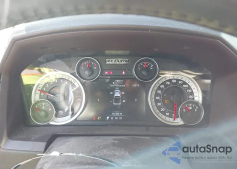 2015 Ram 1500 Laramie from USA, damaged, VIN 1C6RR7NT9FS773448